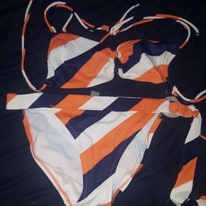 Victoria's Secret Bikini Set, Medium top & bottom